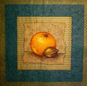 120 Lemons,  Oranges - 3-lagig(grün)